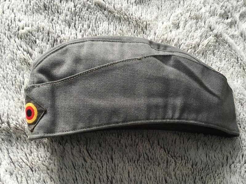 German military cap