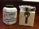 Germany produced hager werken embalming compound 27761657618