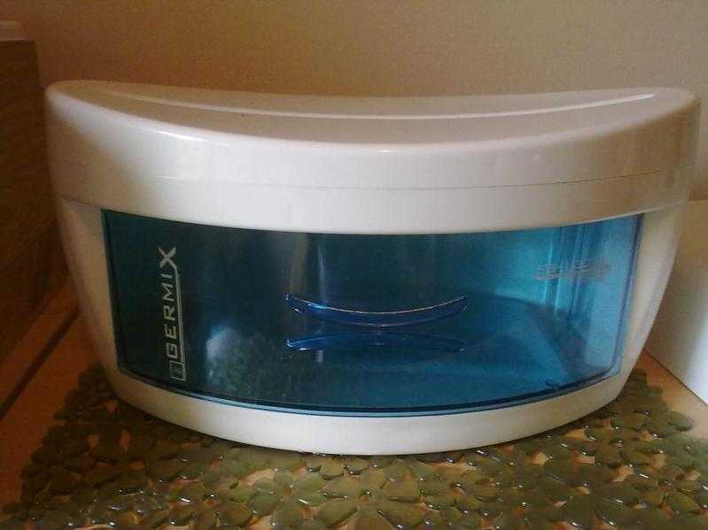 GERMIX SB-1002 UV steriliser unused