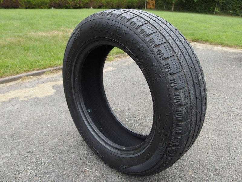 GERUTTI Winter Tyre. 205 60 R16 92H