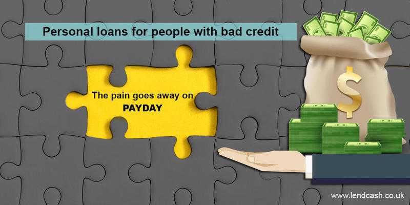 Get ACE Cash Express Loan in a Safe Way with Bad Credits