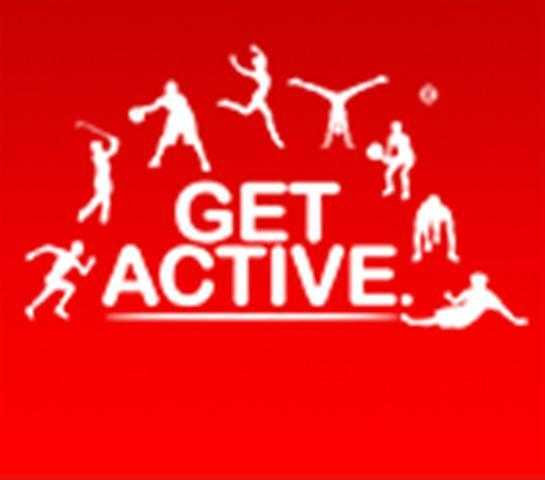 Get Active Sports Christmas Holiday Camp