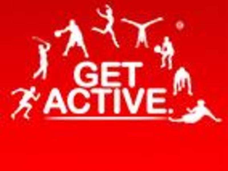 Get Active Sports Christmas Holiday Camp