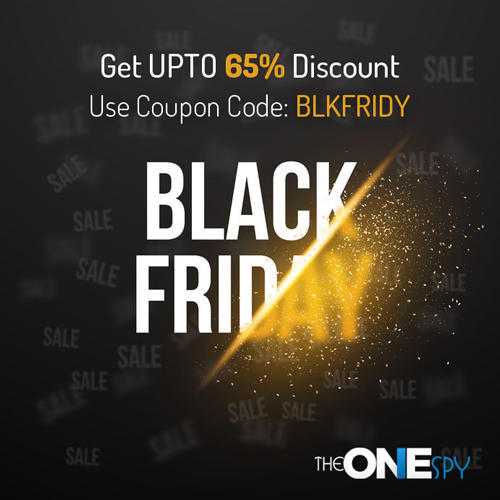 Get all TOS products with 65 discount on Black Friday Sale