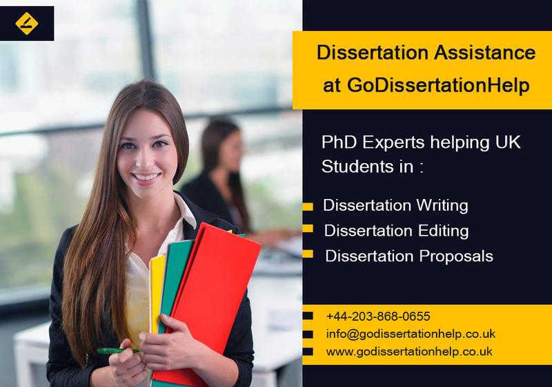 Get Assistance for Dissertations in UK to Score High Grades