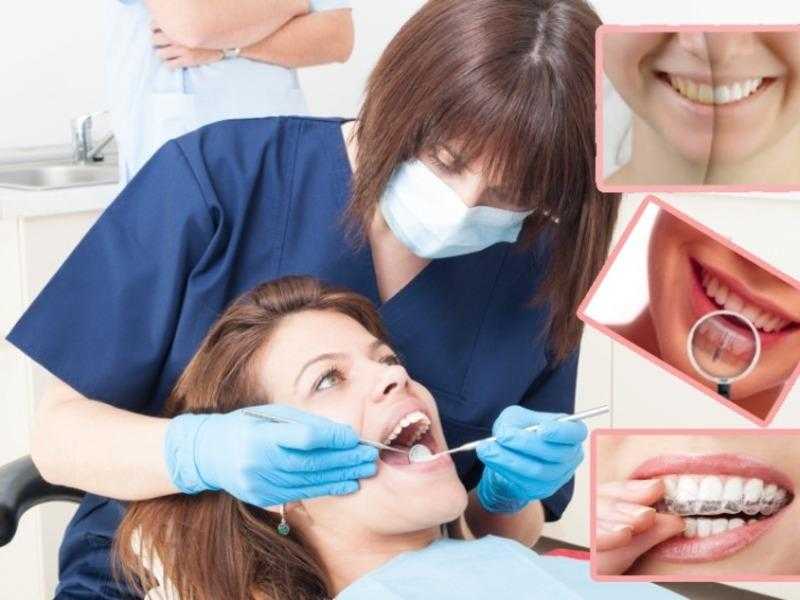 Get Away with Your Oral Issues at Cosmetic Dentistry London