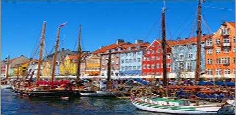 Get Cheap Copenhagen City Breaks Deals