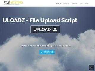 Get Cheap file hosting