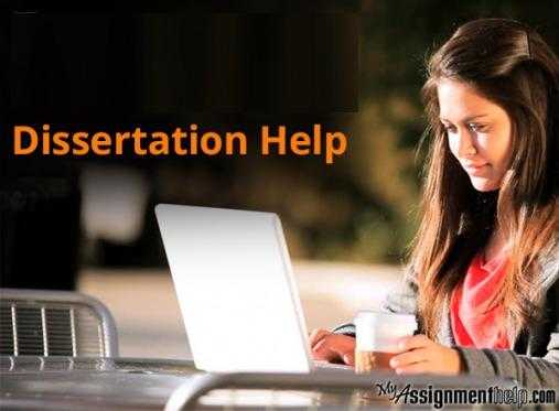 Get Dissertation Writing Help - Dissertationproviders