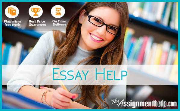 Get Essay Help from MyAssignmenthelp.com to Score High Grades