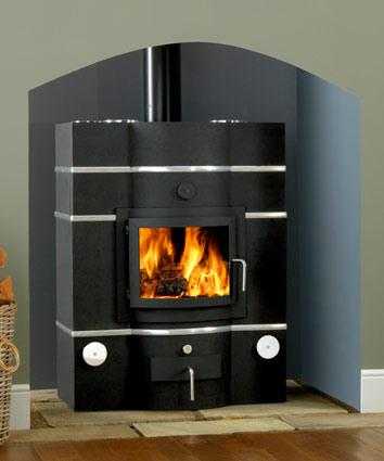 Get FREE HEAT LOGS on Ordering Wood Stoves from Ecco Stove