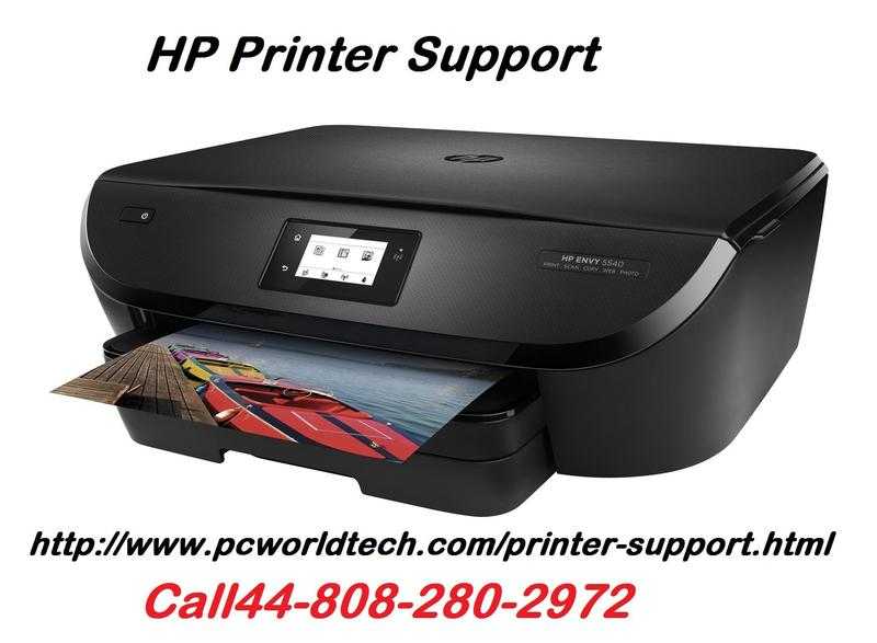 Get HP Printer Support 44-808-280-2972 For Issues