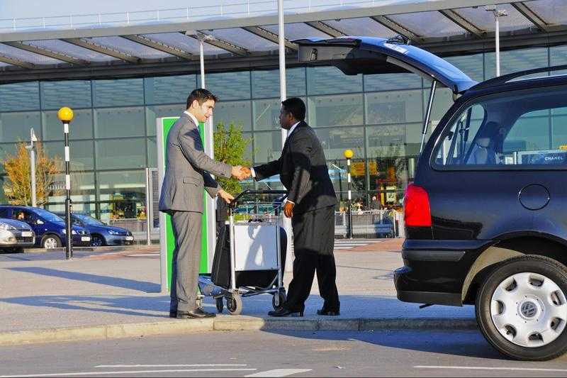 Get Instant Quote and Book Online for London Heathrow Airport Transfers