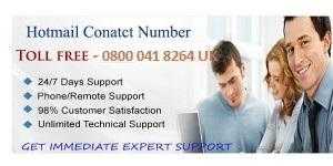 Get instant solution for Hotmail account issues