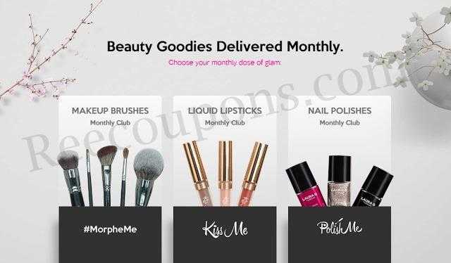 Get Online Coupons For Makeup Goodies