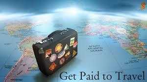 Get paid to travel