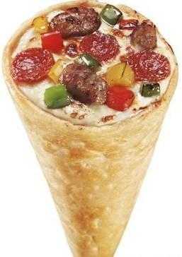 Get PIZZA CONE machines without distributors involvement  franchise free