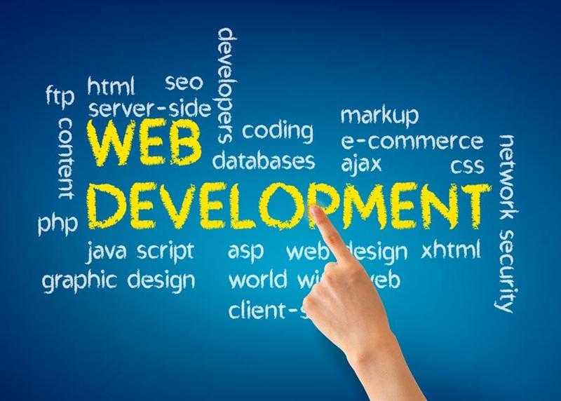 Get Professional Web Development Services by RealMacways