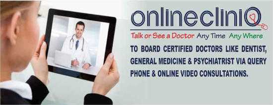 Get Quick Prescription, Treatments and Detailed Advice from Our Online Doctors