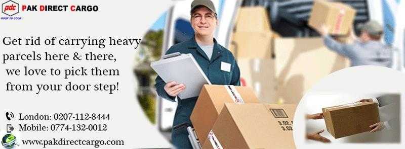 Get rid of carrying heavy parcels here amp there, we love to pick them from your door step