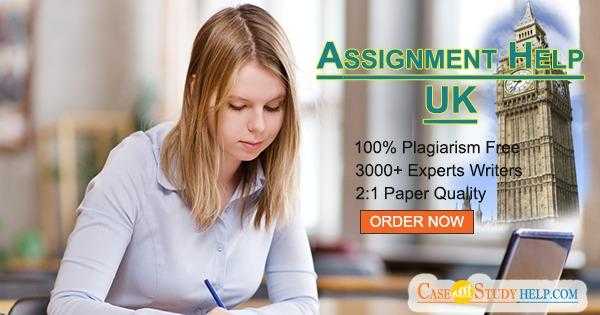 Get the Best Assignment Help UK from Casestudyhelp.Com