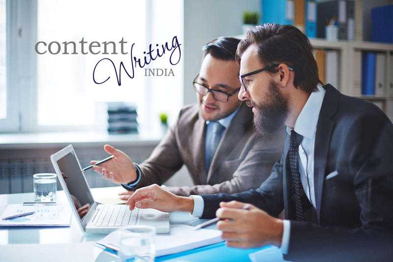 Get the best content writers to create web contents for you