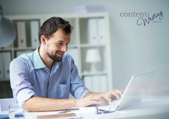 Get the very best content writing services from top professionals