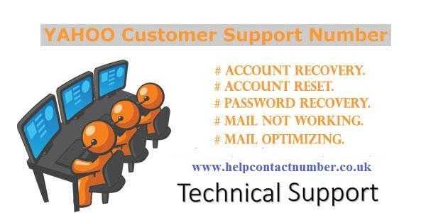 Get Unlimitted Yahoo Tech Support By Yahoo Support Number