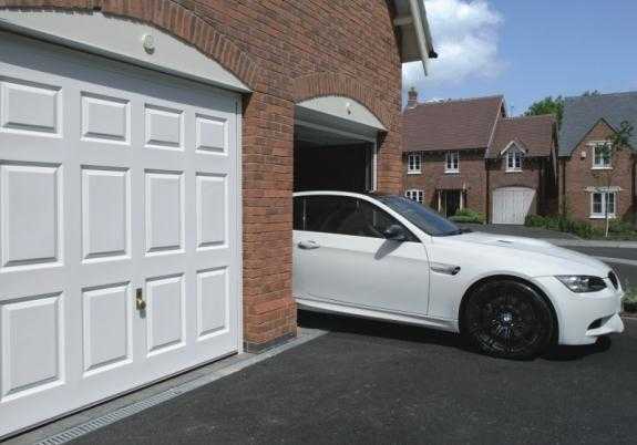 Get Up and Over Garage Doors from Hormann