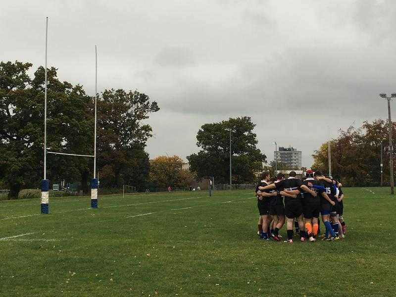 GET YOUR BOOTS OUT Join St Francis RFC