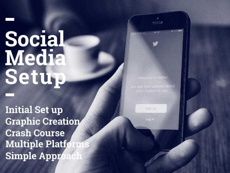 Get Your Business Online amp Grow It Using Social Media