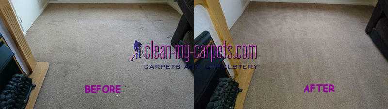 Get Your Carpets and Upholstery Cleaned by Professionals, Including End of Tenancy Carpet Cleaning