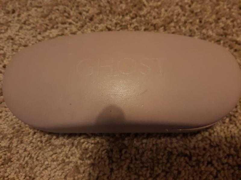 Ghost glasses case