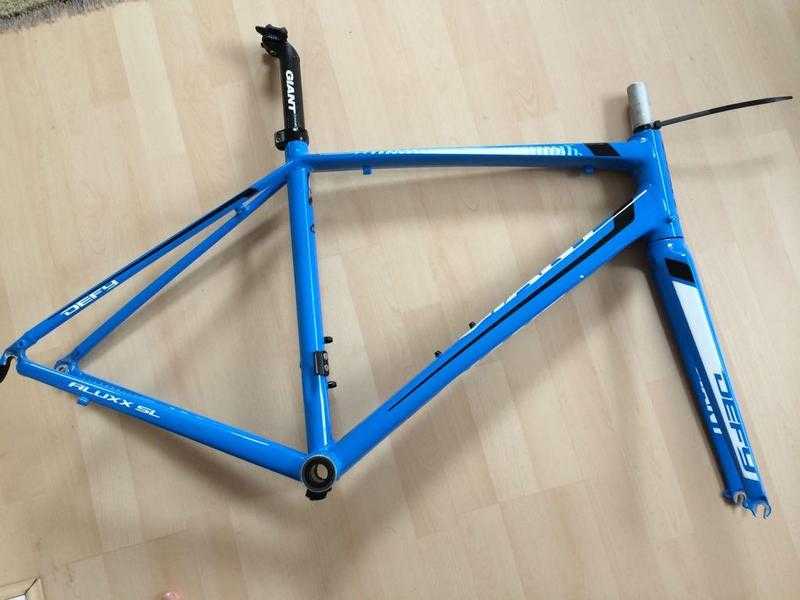 Giant Defy 1 bike frame size M