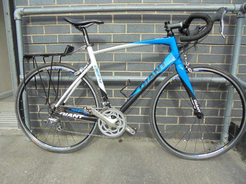 Giant Defy 2 road bike