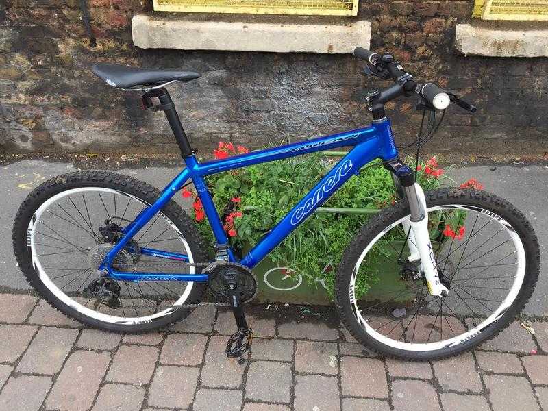 Giant Valcun Mtb Mint  Condition