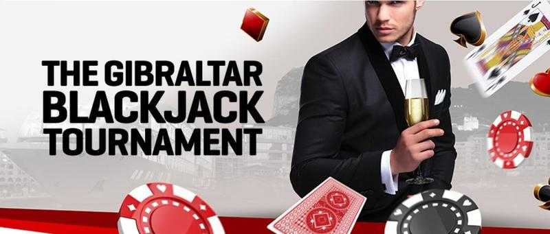 Gibraltar Blackjack Tournament SlotONation October Mobile Casino Promos