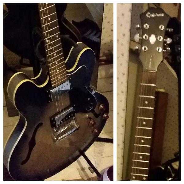 Gibson ES 355 epiphone electric guitar