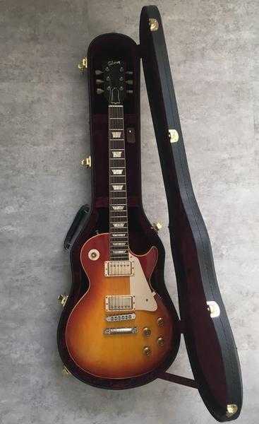 Gibson Les Paul 1958 VOS R8 (2008) Guitar