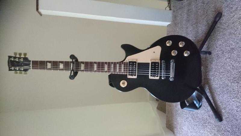 Gibson les paul 50s tribute