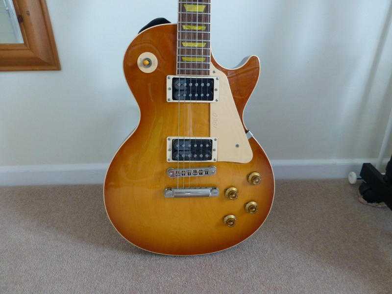 Gibson Les Paul Guitar