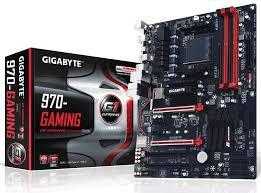 Gigabyte 970 gaming motherboard