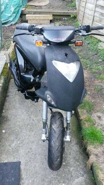 Gilera ice 2003