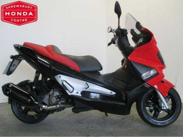 Gilera Nexus 2007