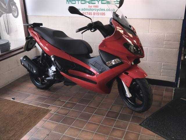 Gilera Nexus 2010