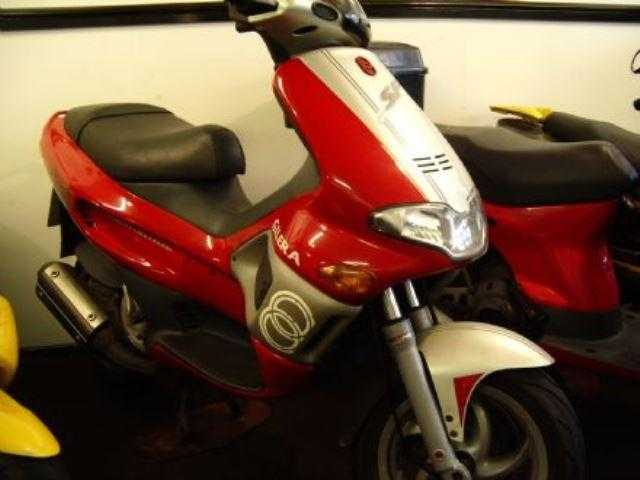 Gilera Runner 2000