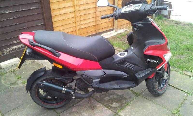 gilera runner 50 sp 2011