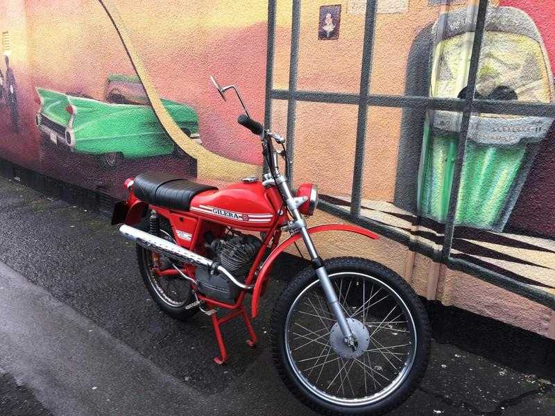 Gilera Trials 1976