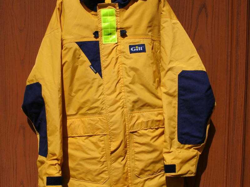 GILL SAILING SUITJACKET amp SALOPPETES