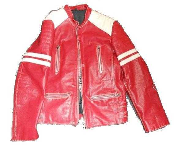 Gipsy Man Leather Jacket  Bikers Jacket  PRICE REDUCED